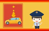車船稅車購稅：稅收動畫制作