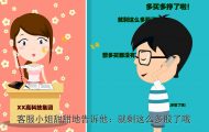 非法集資3：法制宣傳動畫制作