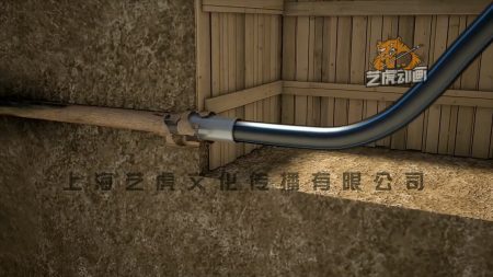 三維工程施工動(dòng)畫