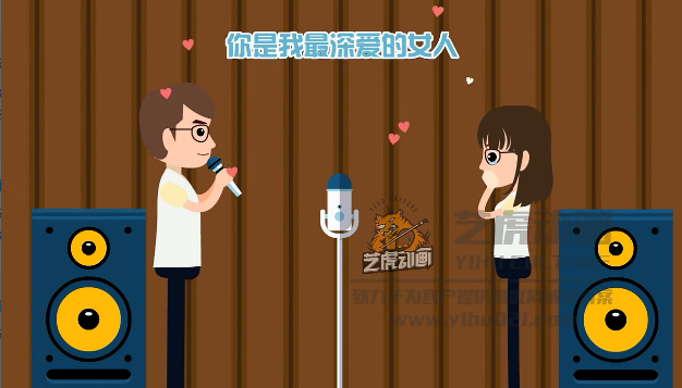 婚禮動(dòng)畫